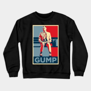 Gump Crewneck Sweatshirt